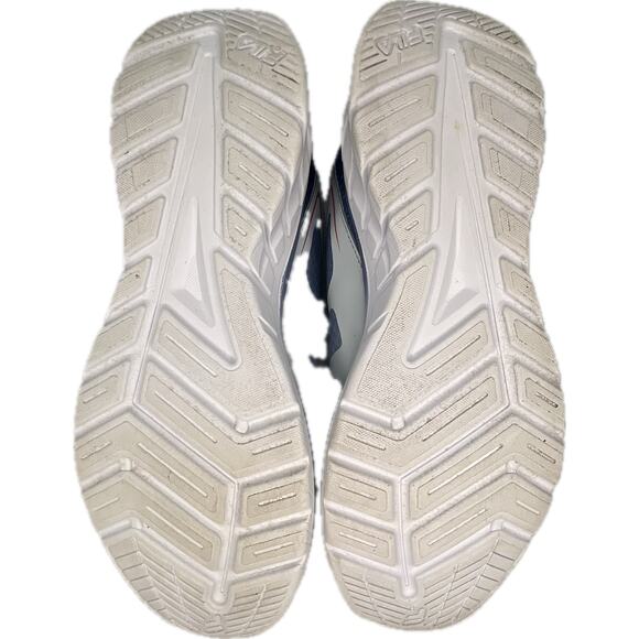 FILA Speedstride Women's Sz 12 Memory Foam Blue Athletic Running Shoes Sneakers - Picture 11 of 13